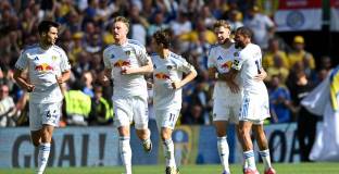 Лийдс Юнайтед - Милан 1:1 