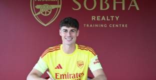 Арсенал обяви трансфера на Арисабалага