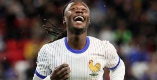 Израел - Франция 1:4 