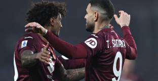 Торино - Милан 2:1 