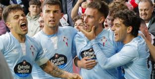 Селта Виго - Севиля 3:2 