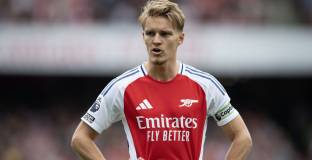 Арсенал реши сблъсъка с ПСВ със 7 гола