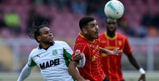 Лече - Сасуоло 0:0 