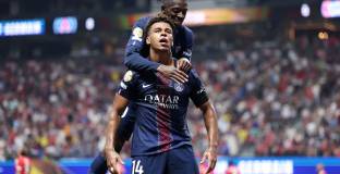 Пари Сен Жермен - Байерн Мюнхен 2:0 