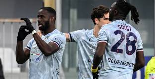 Парма - Удинезе 0:2 