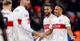 Байер Леверкузен - Щутгарт 1:4 