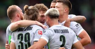 Хайденхайм - Волфсбург 1:3 