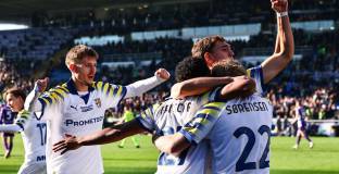 Парма удари празнично Фиорентина (видео)