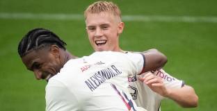 Лориен - Лил 1:7 