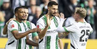 Борусия М - Хайденхайм 3:2 