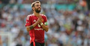 Бруно иска да бъде треньор на терена за Аморим