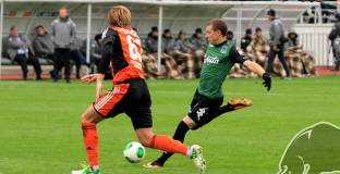 Урал - Краснодар 0:1 