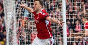 Нотингам Форест - Кристъл Палас 1:1 