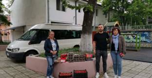 От Локо Пловдив с прекрасна инициатива 