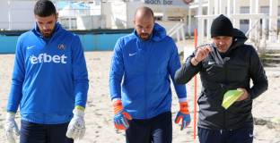 Иванков: Ники Михайлов е вратар с големи качества, оценени и на Запад