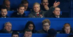 Леман обвини съдиите за проблемите на Арсенал 