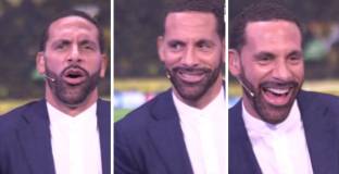 Фърдинанд: Нямаше игра с ръка