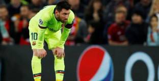 Меси: Не съм обещавал да спечеля Шампионска лига