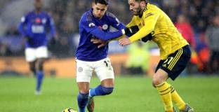 Лестър заслужено победи Арсенал