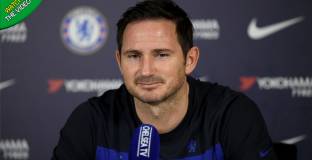 Лампард: Ще е успех, ако завършим в топ 4