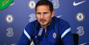 Лампард коментира играта на Хаверц и Силва