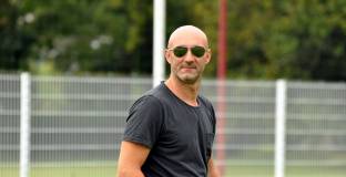 Бартез стана треньор в Тулуза