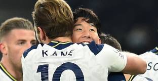 Тотнъм - Арсенал 2:0 