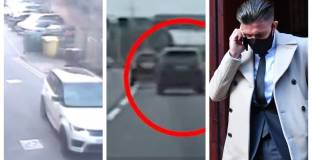 Грилиш загуби шофьорските си права за 9 месеца