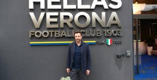 Ди Франческо оглави Верона