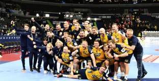 Швеция се класира за финала на Европейското по хандбал