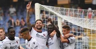 Дженоа - Болоня 0:1 