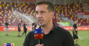  Невил: Отчаян съм за Ман Юнайтед