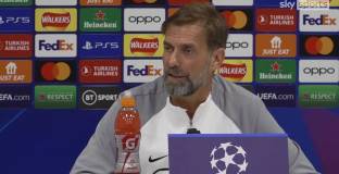 Клоп: Не съм изморен от Ливърпул