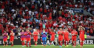 Мондиал 2022. Швейцария