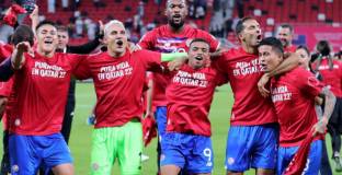 Коста Рика отмени мача с Ирак заради печати в паспортите 