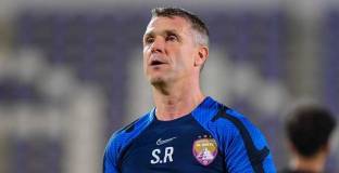 Лудогорец се е интересувал от Ребров