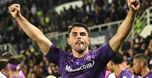 Фиорентина е на полуфинал в ЛК