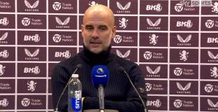 Гуардиола обеща да намери решение на проблемите на Ман Сити