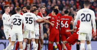 Ливърпул с антирекорд за сезона 