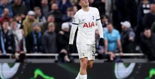 Тотнъм загуби нападател