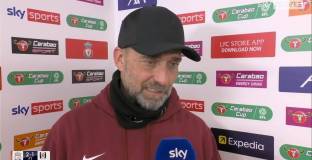 Клоп отбеляза ролята на Нунес при обрата срещу Фулъм 