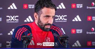 Аморим призова играчите да се борят във всеки мач от Висшата лига