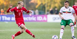 Литва - България 3:1 