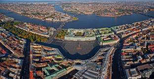 Санкт Петербург 