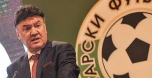 Боби Михайлов: Лудогорец е най-добрият отбор в България