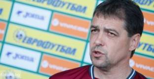 Хубчев се разсърди на медиите след въпрос дали ще става треньор на Левски