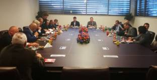 Обявиха кой за какво ще отговаря в новия Изпълком на БФС 