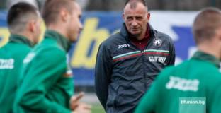 Антони Здравков обяви състава на България U21 за квалификацията срещу Словения