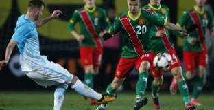 Категоричен успех за България U21 срещу Словения (видео)