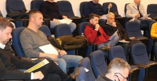 БФС проведе среща с представителите на ДЮШ